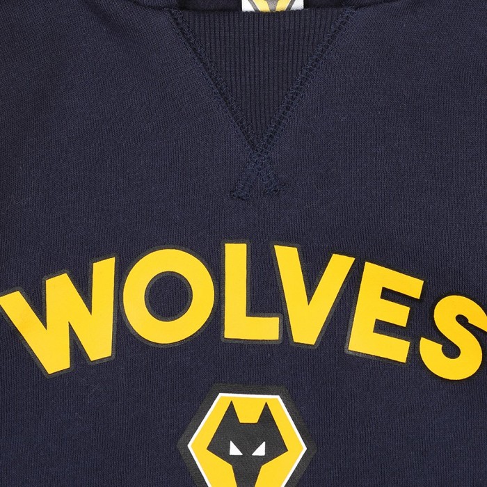 Wolves Hoody - Infant