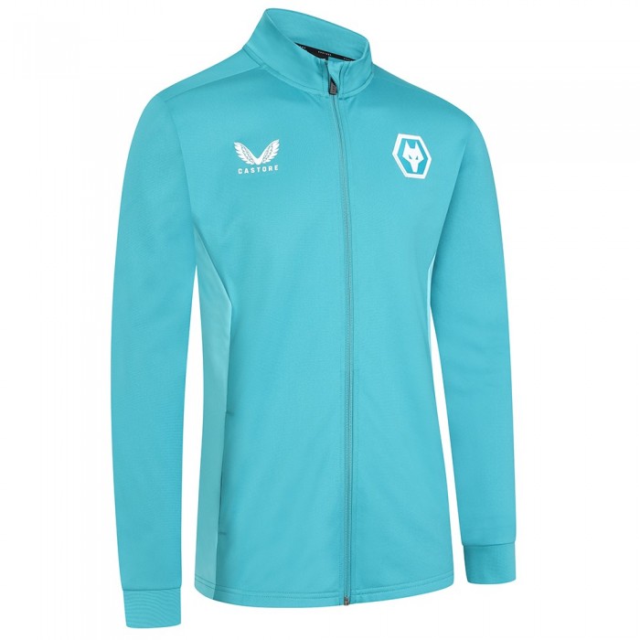 2023-24 Wolves Matchday Anthem Jacket - Third
