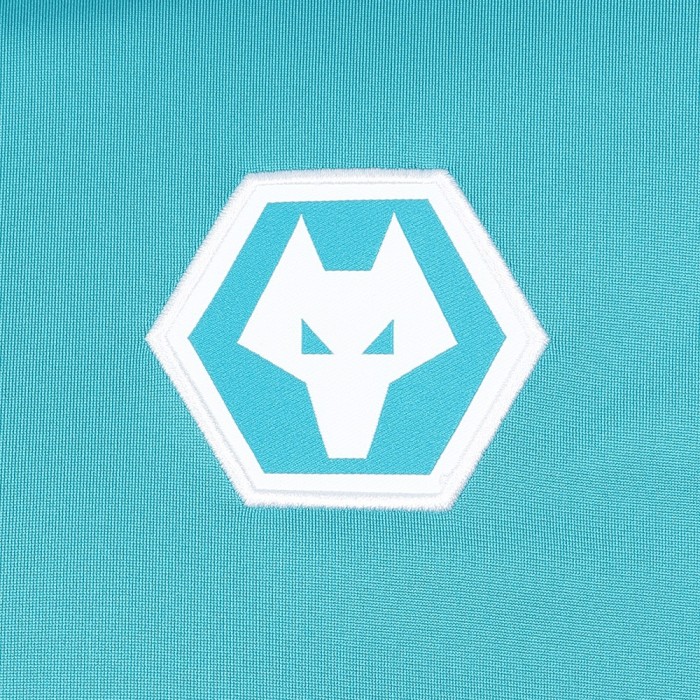 2023-24 Wolves Matchday Anthem Jacket - Third