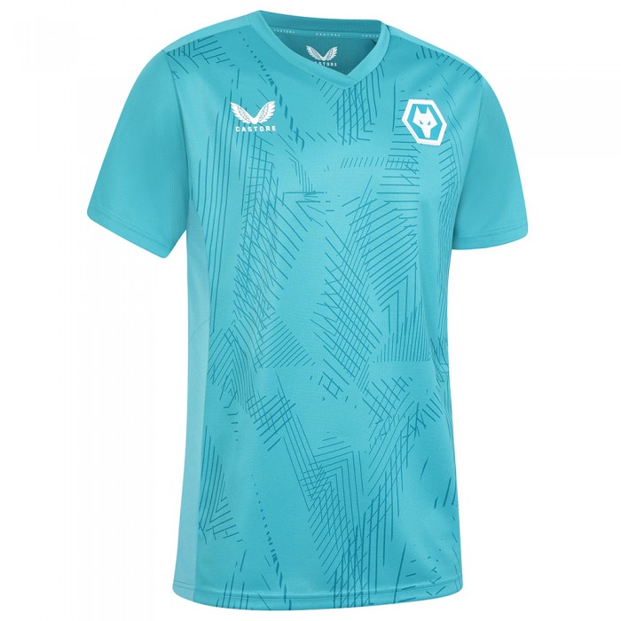 2023-24 Wolves Matchday T-Shirt - Third