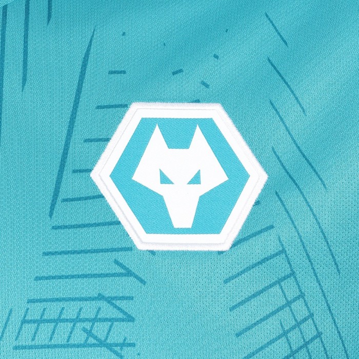 2023-24 Wolves Matchday T-Shirt - Third