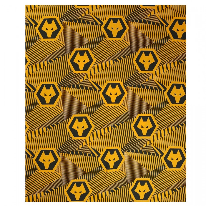 Reversible Crest Duvet - Single