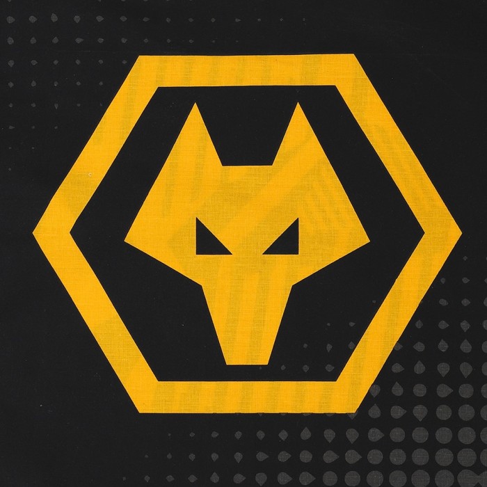 Reversible Crest Duvet - Single