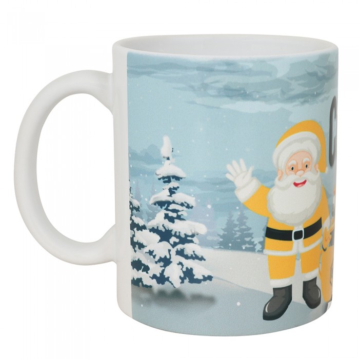 Santa Mug