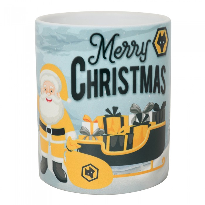 Santa Mug