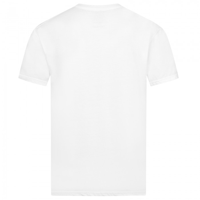 Roundel Graphic T-Shirt - White