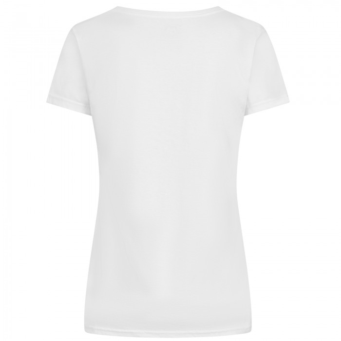 Wolf Head T-Shirt - White - Women