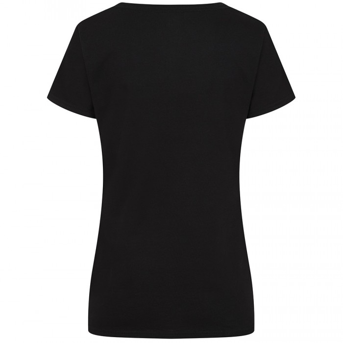 Wolf Head T-Shirt -Black -  Women