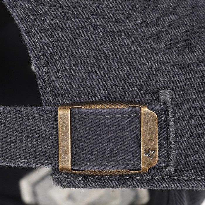 47 Clean Up 47 Cap - Navy