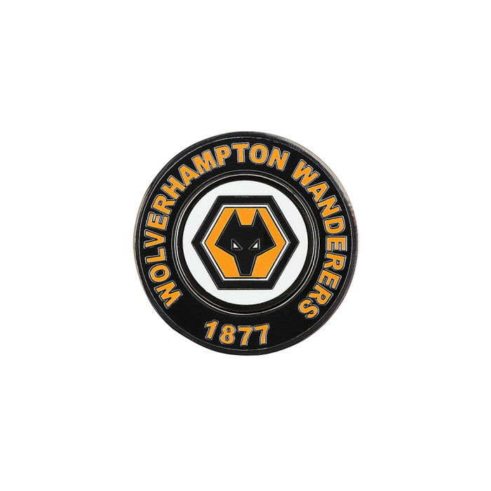 Collectable Coin with Removeable Marker