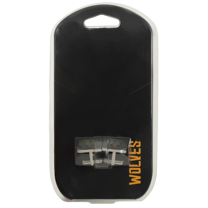 Engraved Crest Cufflinks