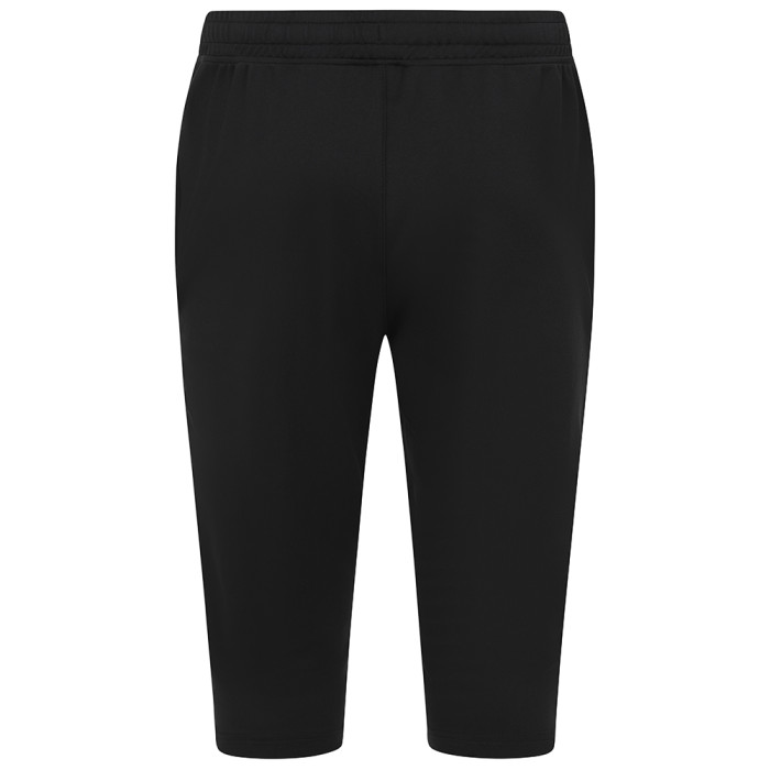 2024-25 Coaches Training 3/4 Pant - Black/Green
