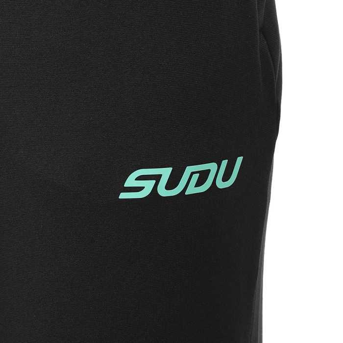 2024-25 Coaches Training Pant - Black/Green