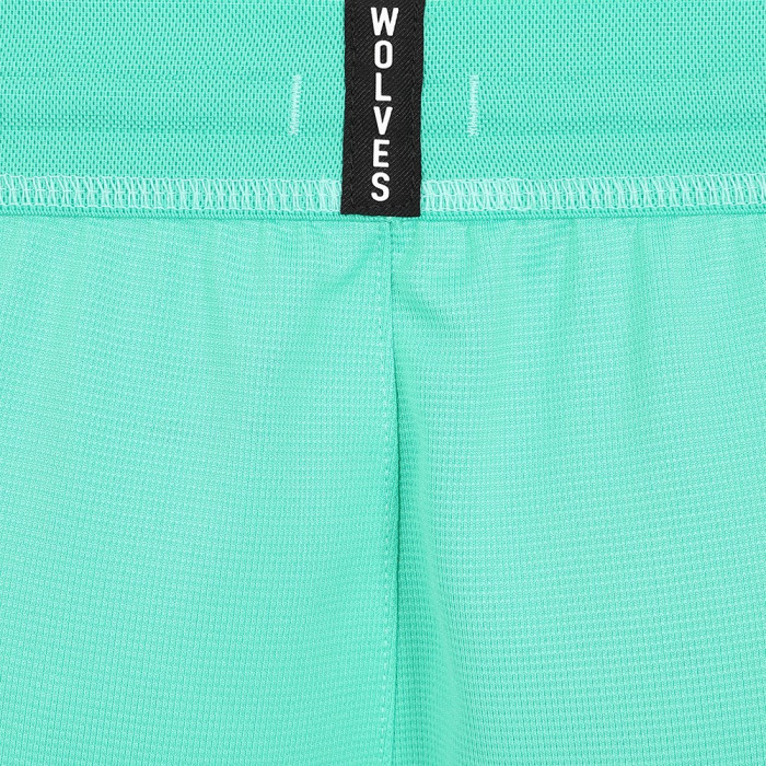 2024-25 Wolves GK Home Short - Green - Adult