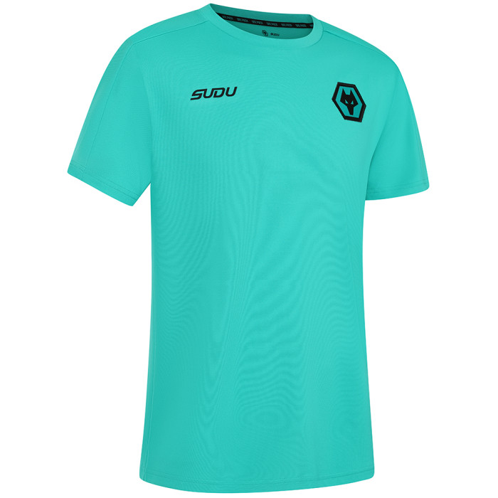 2024-25 Players Travel T-Shirt - Green