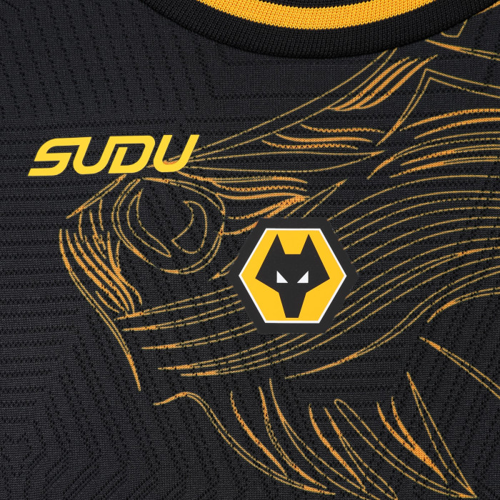 2024-25 Wolves Away Baby Kit