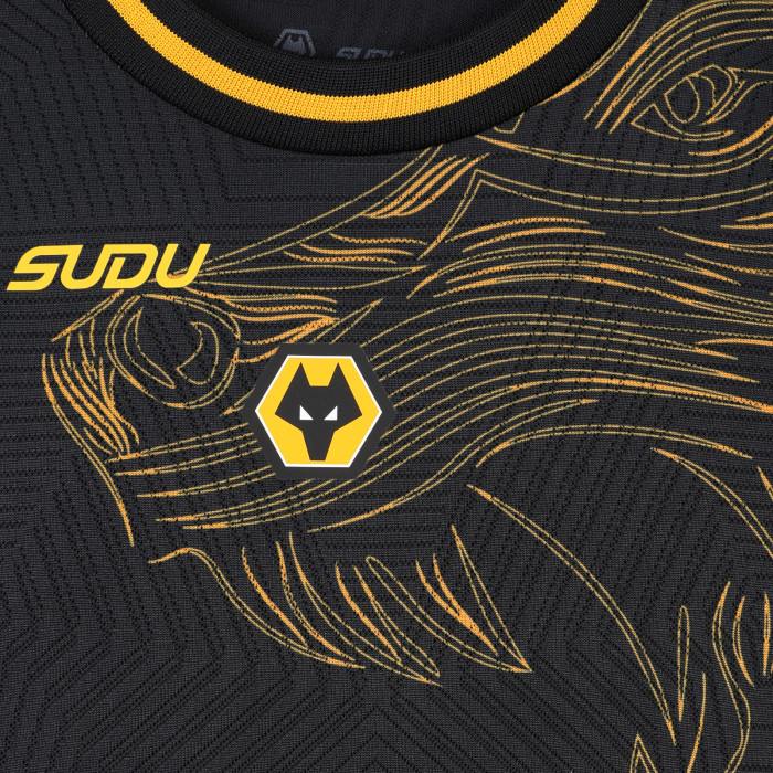 2024-25 Wolves Away Baby Kit