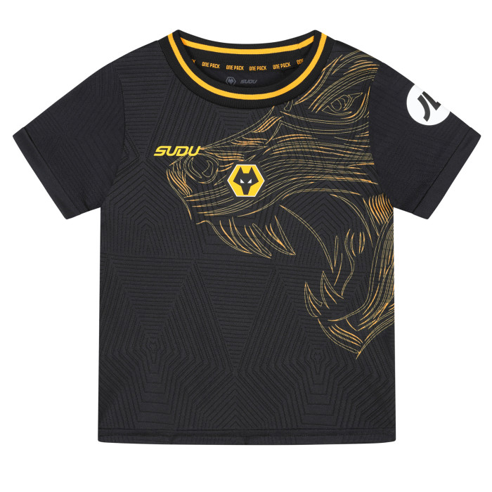 2024-25 Wolves Away Infant Kit