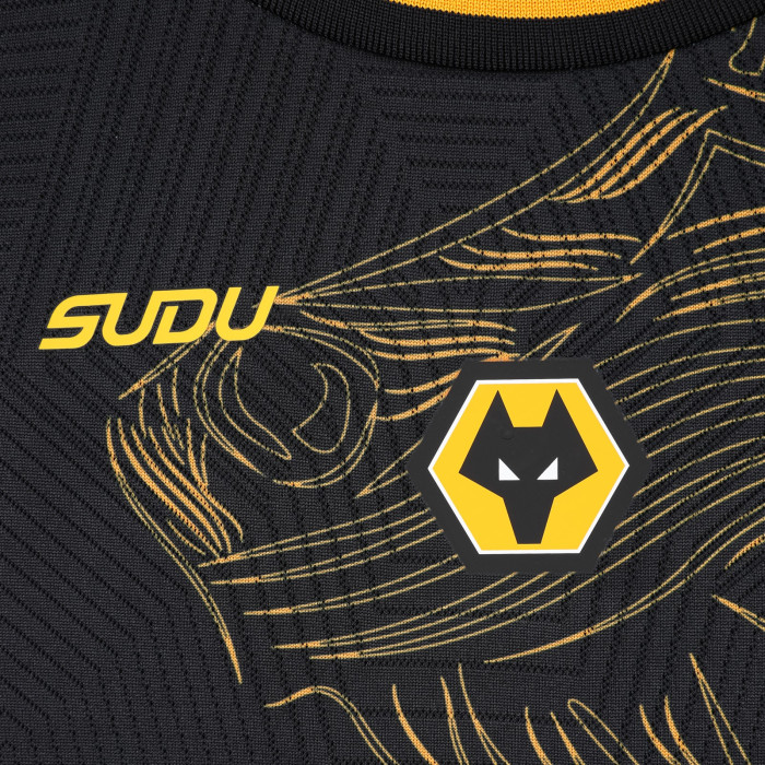 2024-25 Wolves Away Infant Kit