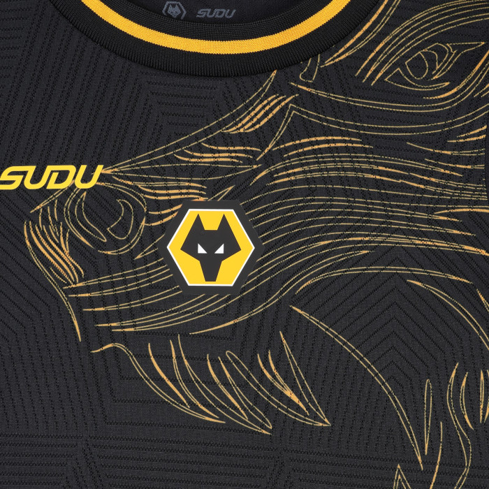 2024-25 Wolves Away Infant Kit