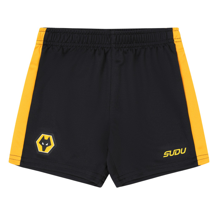 2024-25 Wolves Away Infant Kit