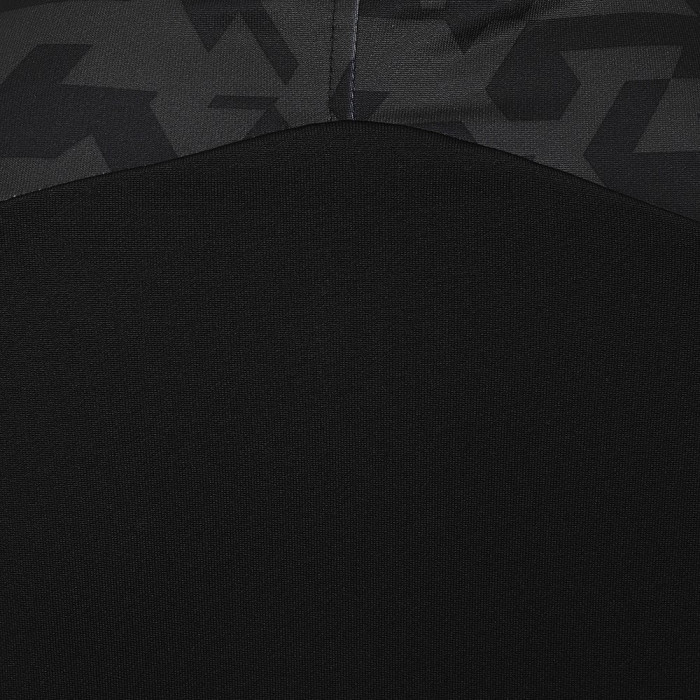 2024-25 Pre Match 1/4 Zip - Black/Gold - Junior