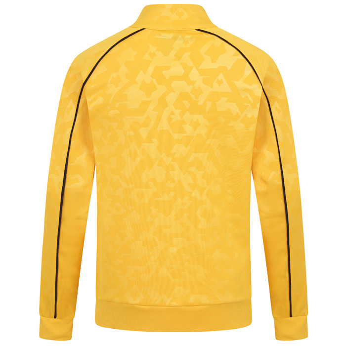 2024-25 Pre Match Anthem Jacket - Gold - Junior