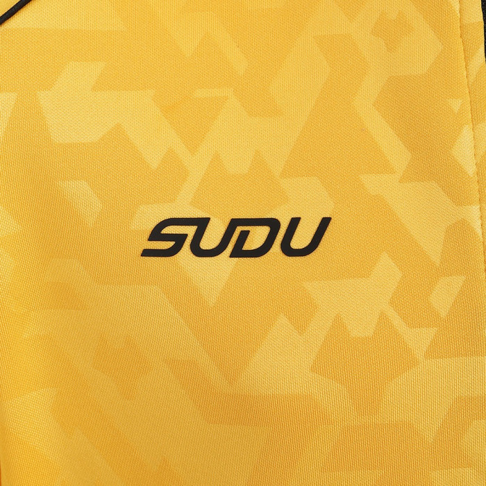 2024-25 Pre Match Anthem Jacket - Gold - Junior