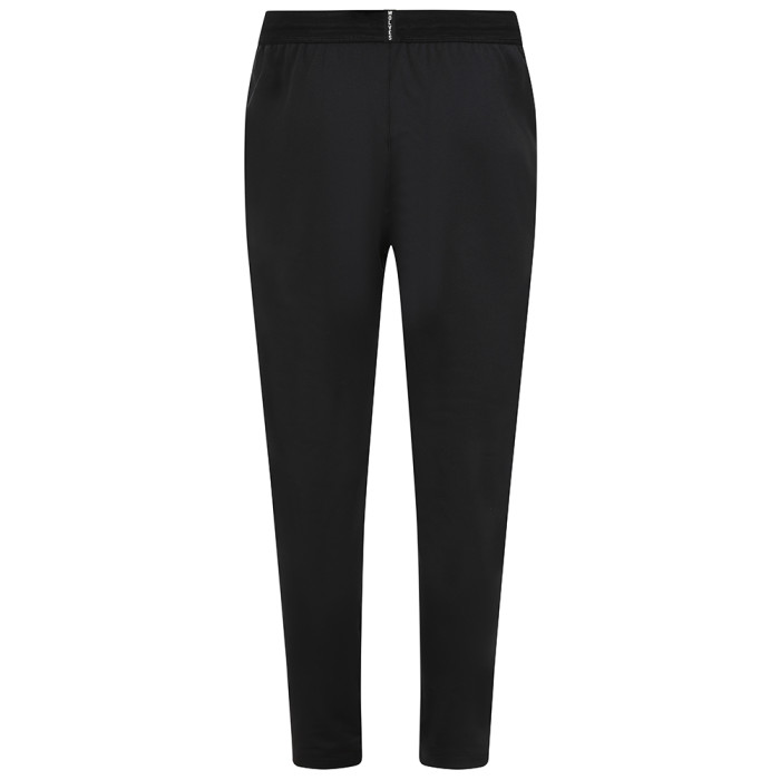 2024-25 Pre Match Pant - Black/Lime
