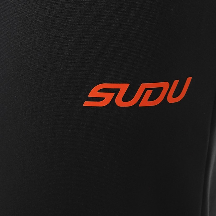 2024-25 Pre Match Pant - Black/Lime