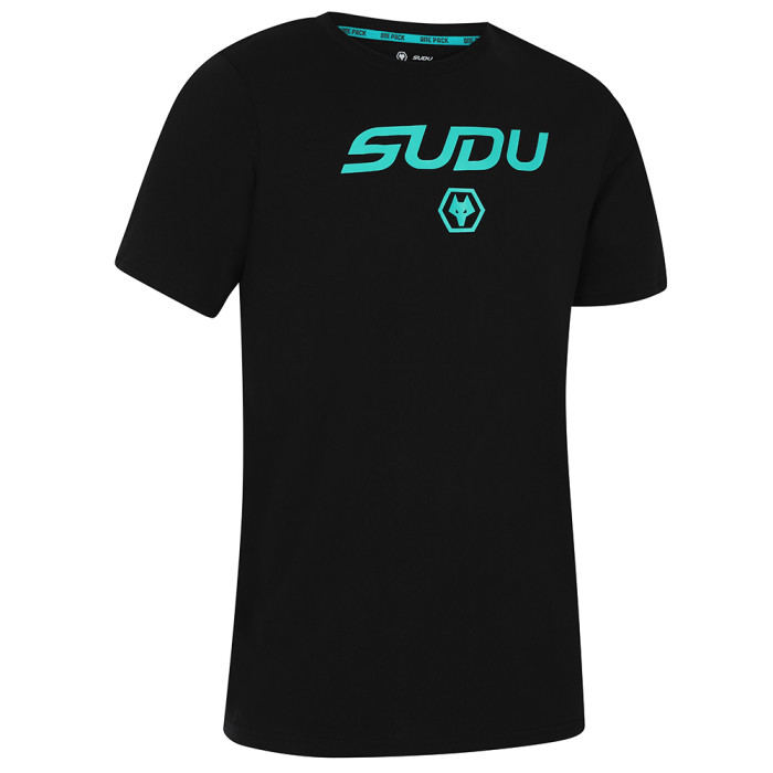2024-25 Coaches Travel Logo T-Shirt - Black
