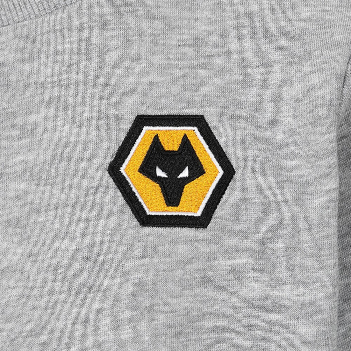 Essentials Sweat - Grey - Junior