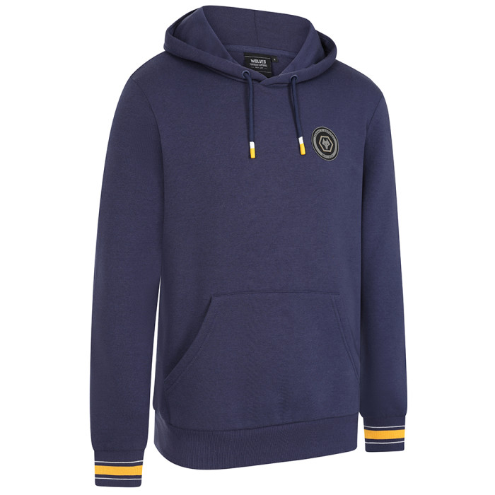 Terrace OH Hoodie - Blue