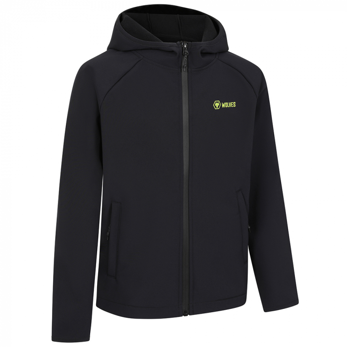 Progression Softshell  Jacket  - Junior