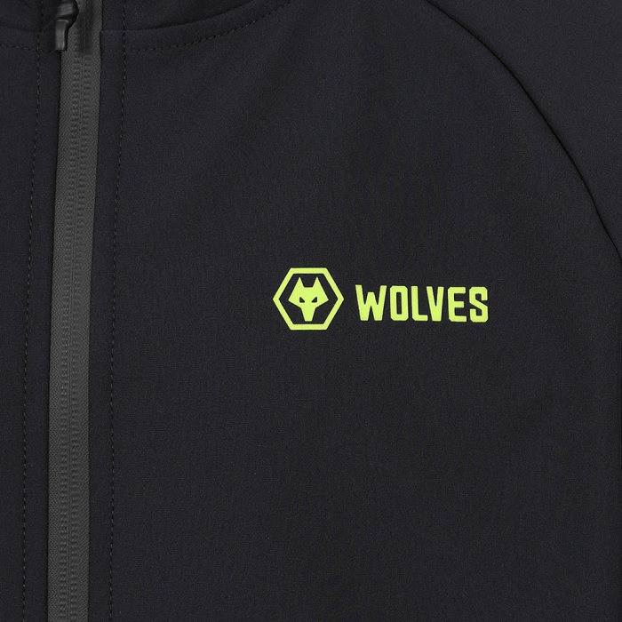 Progression Softshell  Jacket  - Junior