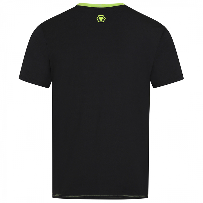 Progression T-Shirt - Green/Black