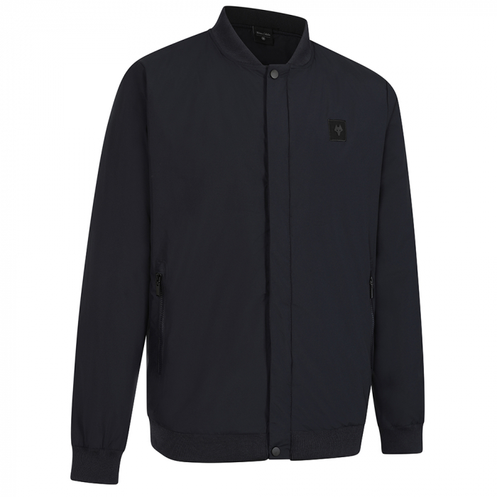 Molineux Bomber Jacket - Black