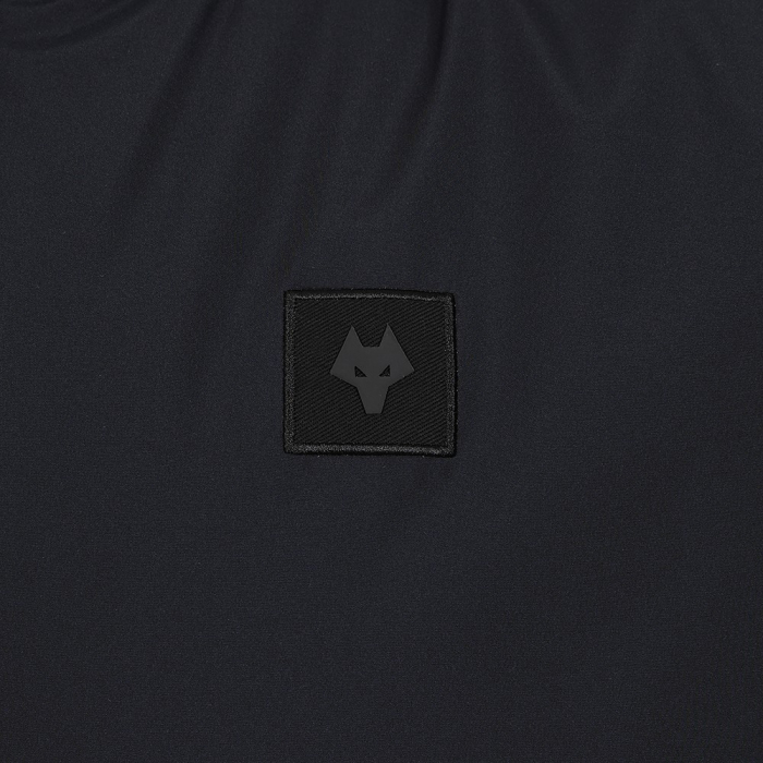 Molineux Bomber Jacket - Black