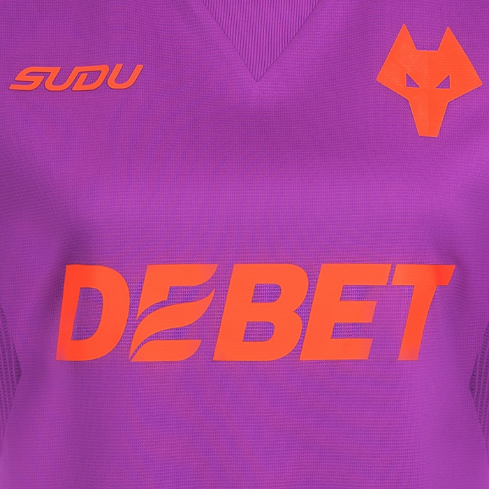 2024-25 Wolves 3rd Shirt - Womens