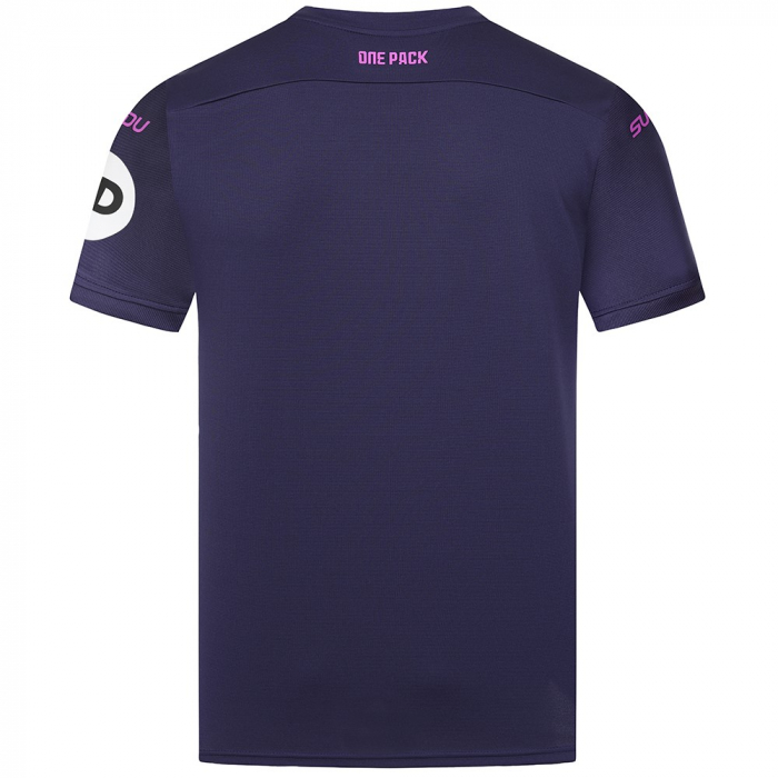 2024-25 Wolves GK 3rd Shirt - Navy - Adult