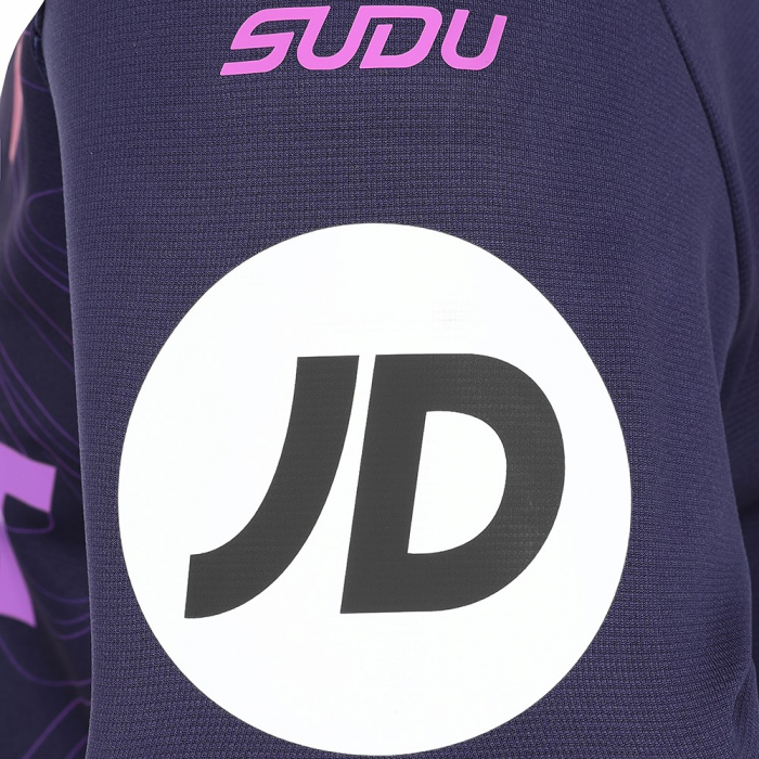 2024-25 Wolves GK 3rd Shirt - Navy - Adult