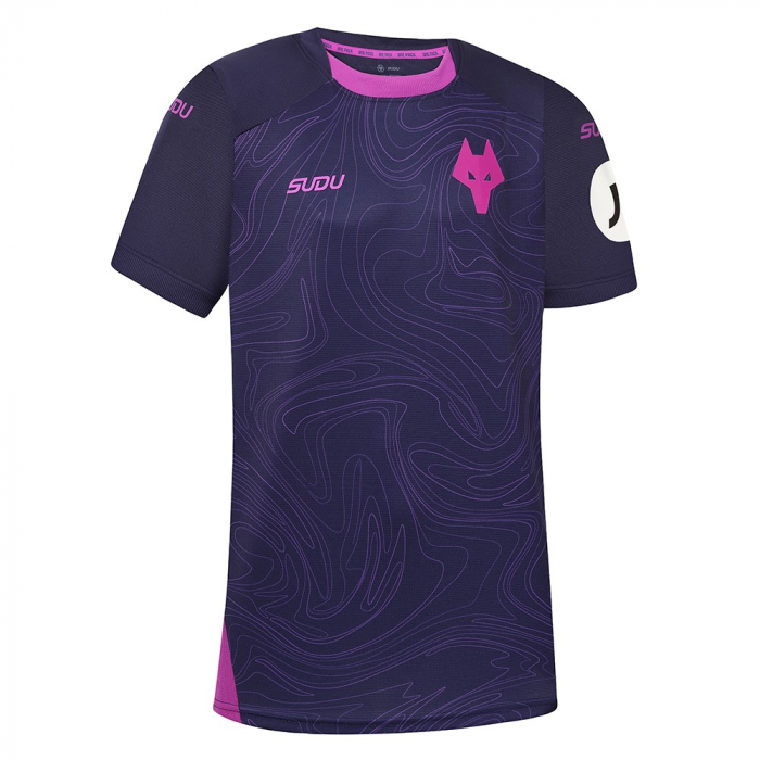 2024-25 Wolves GK 3rd Shirt - Navy - Junior SS