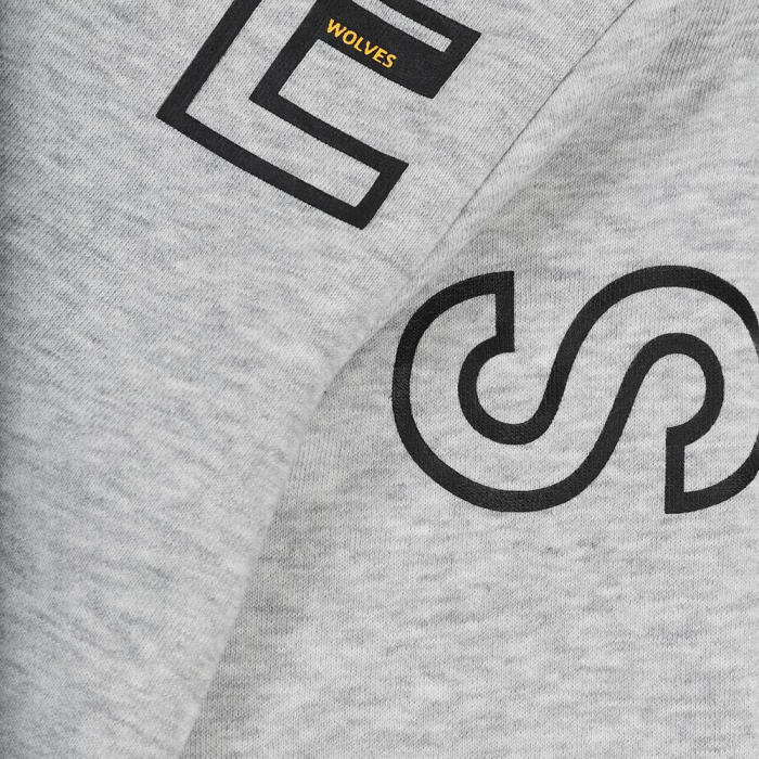 Wolves Text Tracksuit - Infant