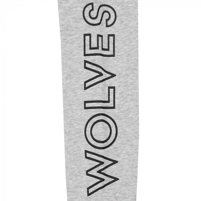 Wolves Text Tracksuit - Infant