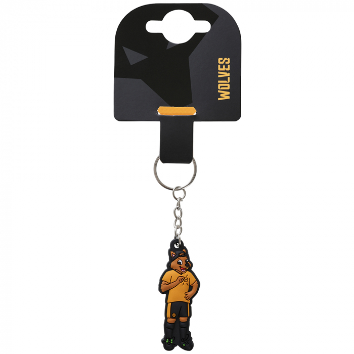 PU Wifred Keyring