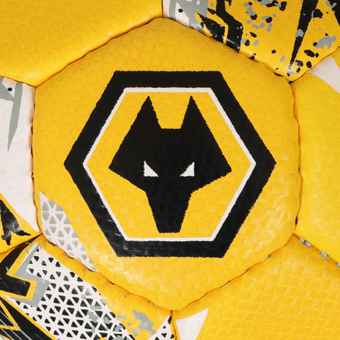Wolves Splash Football - Size 1