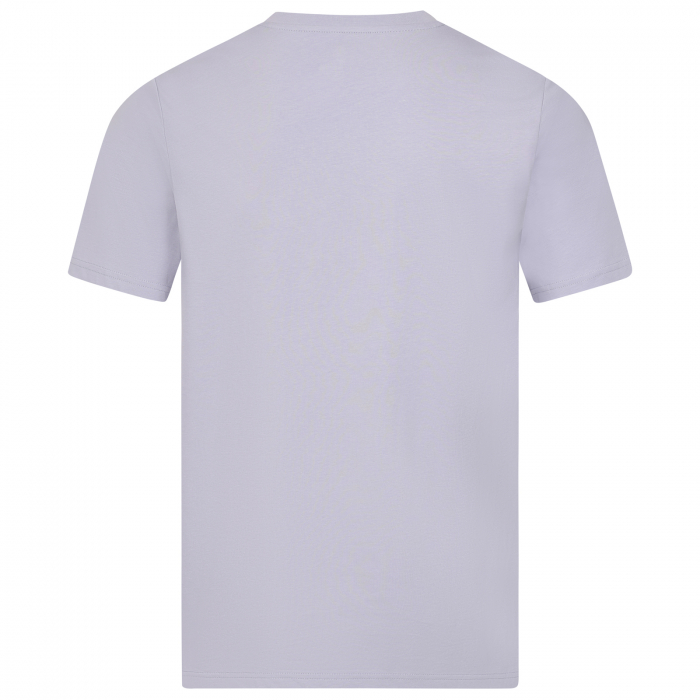 Wolves Graphic T-Shirt - Lavender