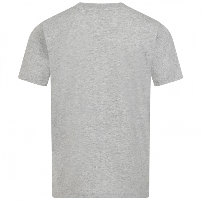 Logo T-Shirt - Grey - Junior