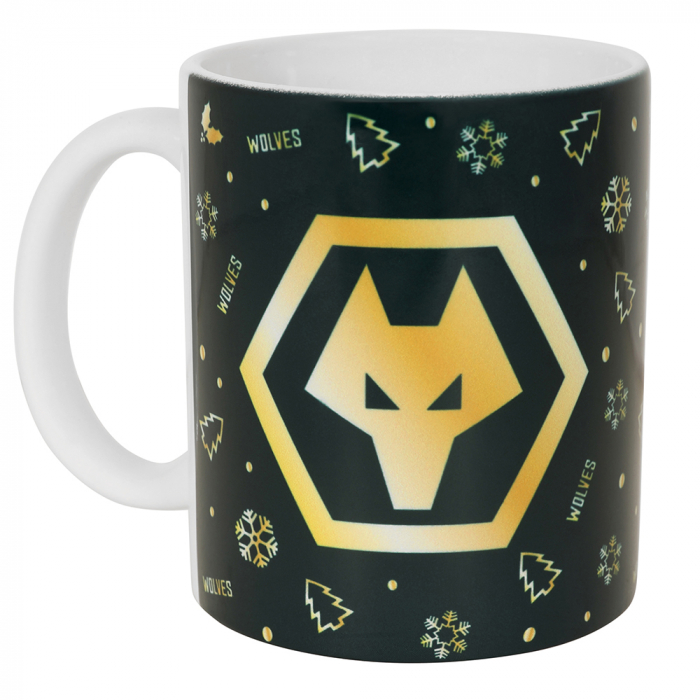 Shimmer & Sparkle Christmas Mug