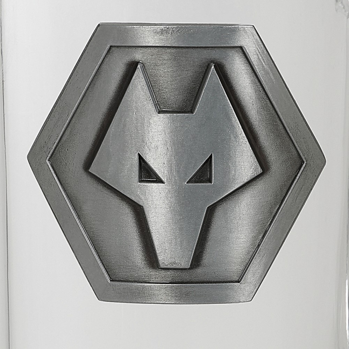 Supreme 3D Tankard Glass